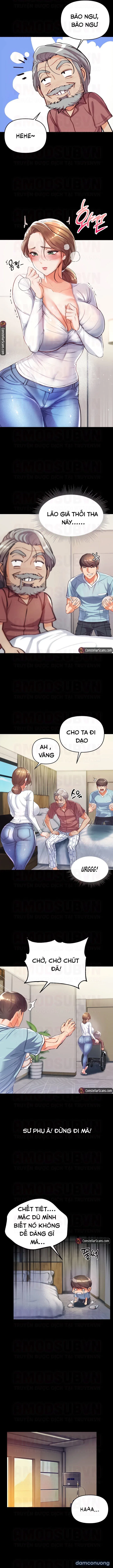 Thầy Dạy Chịch 