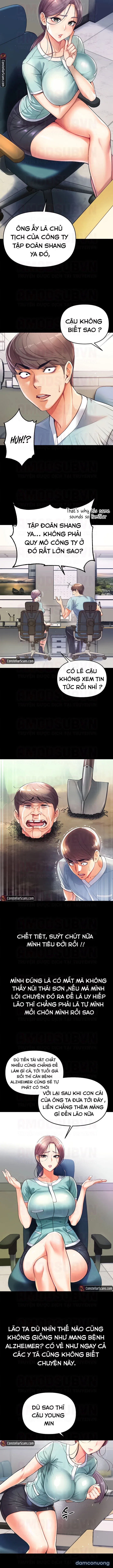 Thầy Dạy Chịch 