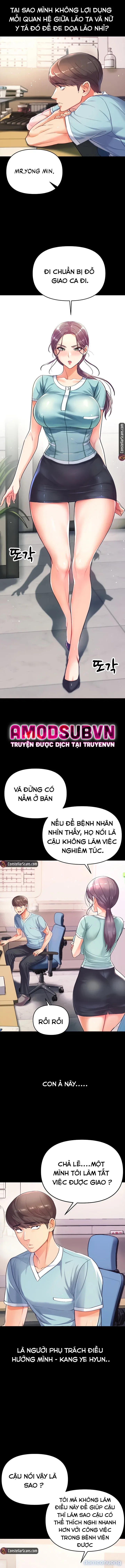 Thầy Dạy Chịch 