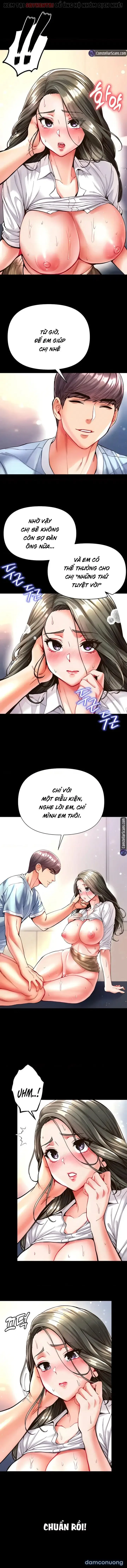 Thầy Dạy Chịch 