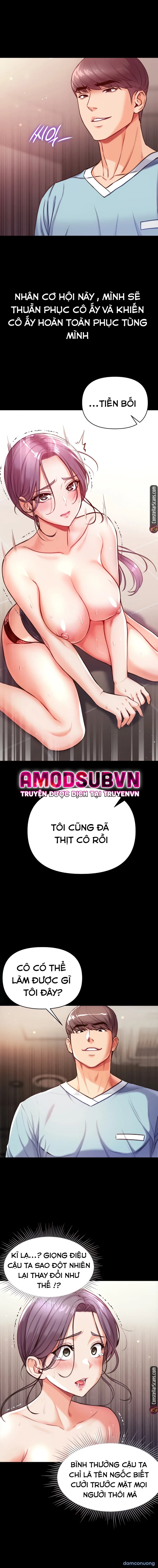 Thầy Dạy Chịch 