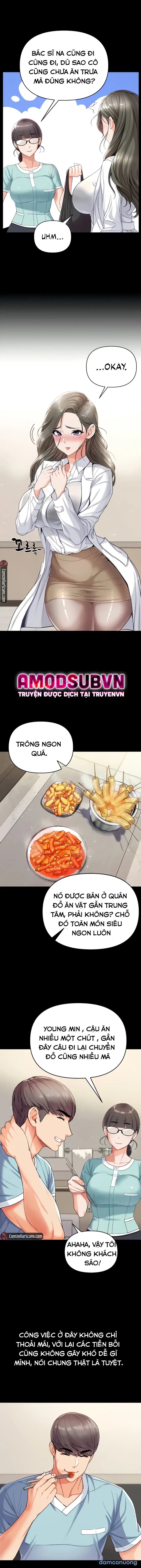 Thầy Dạy Chịch 