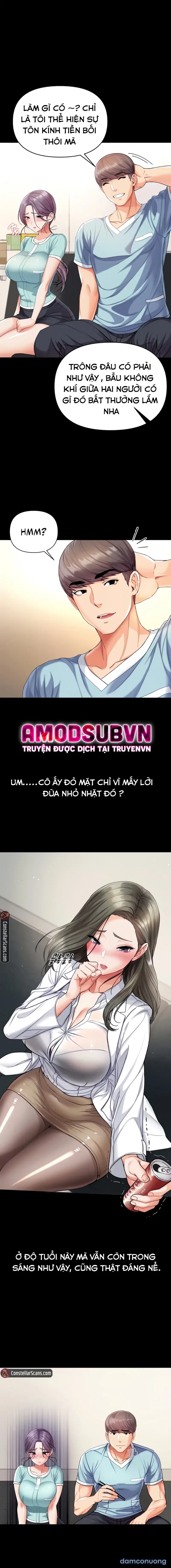Thầy Dạy Chịch 