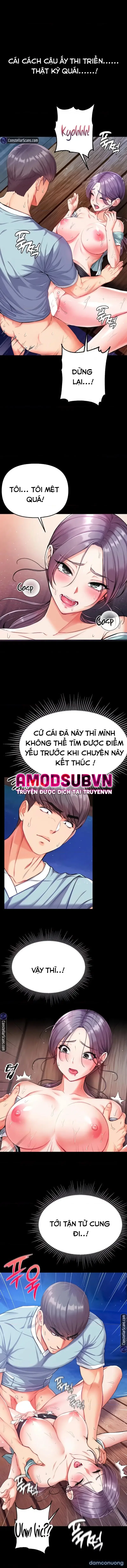 Thầy Dạy Chịch 