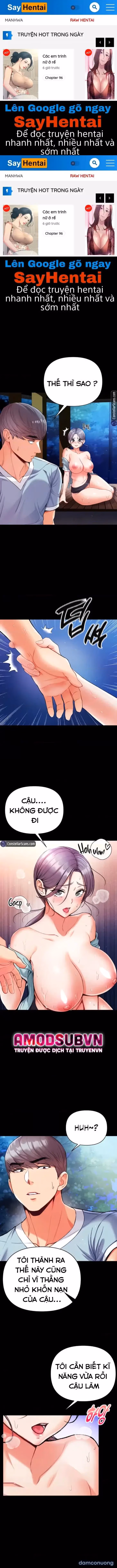 Thầy Dạy Chịch 