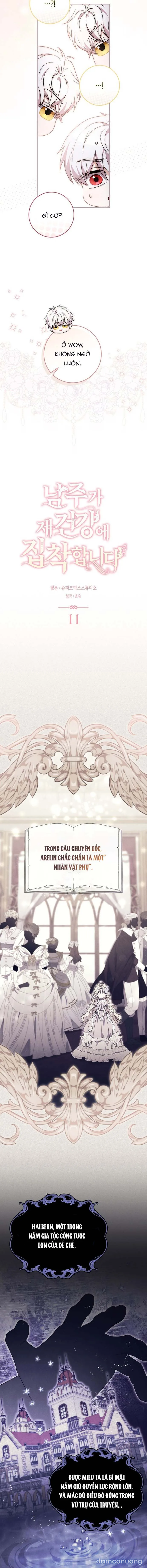 Nam Chính Bệnh Hoạn Ám Ảnh Với Sức Khỏe Của Tôi 