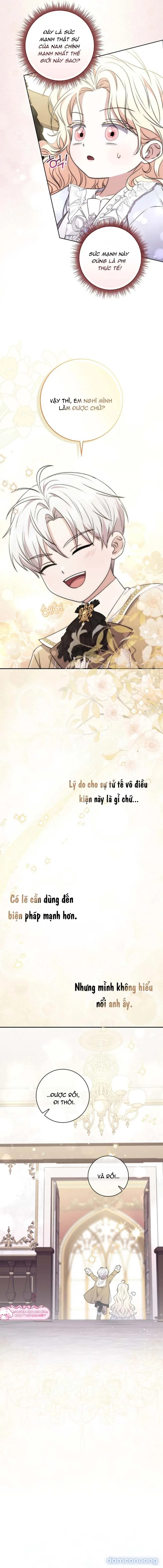 Nam Chính Bệnh Hoạn Ám Ảnh Với Sức Khỏe Của Tôi 