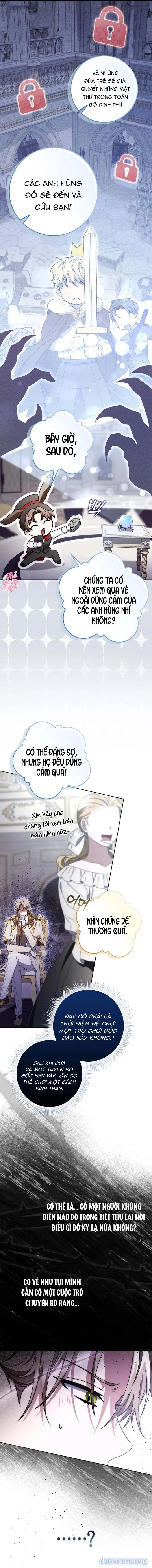 Nam Chính Bệnh Hoạn Ám Ảnh Với Sức Khỏe Của Tôi 