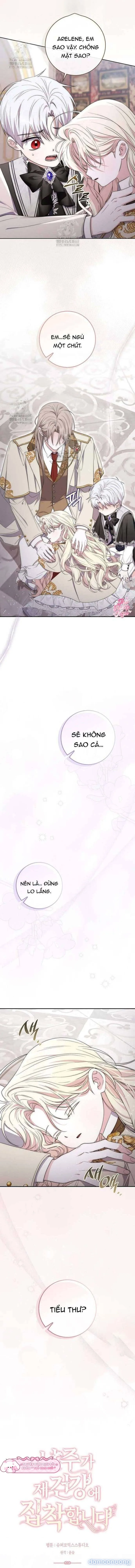 Nam Chính Bệnh Hoạn Ám Ảnh Với Sức Khỏe Của Tôi 