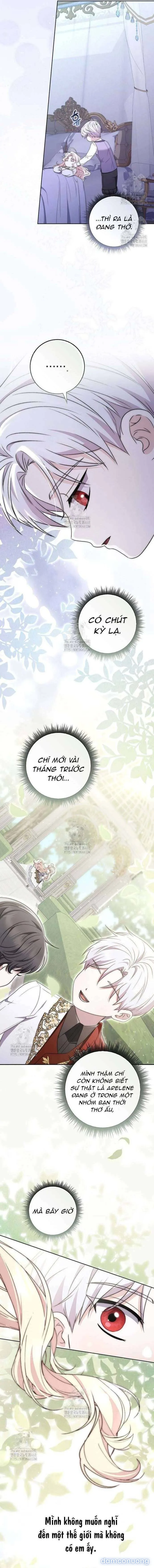 Nam Chính Bệnh Hoạn Ám Ảnh Với Sức Khỏe Của Tôi 