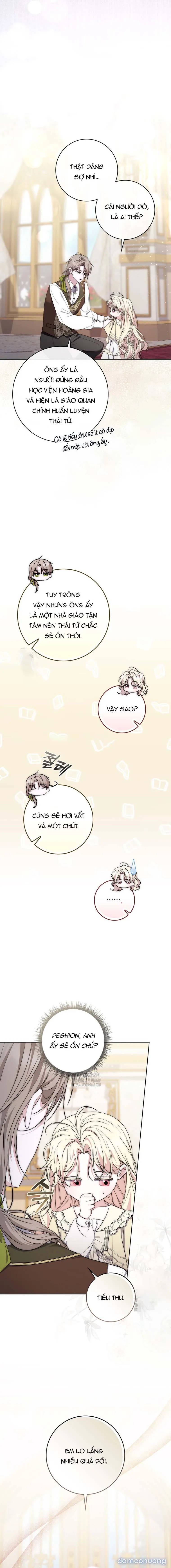 Nam Chính Bệnh Hoạn Ám Ảnh Với Sức Khỏe Của Tôi 