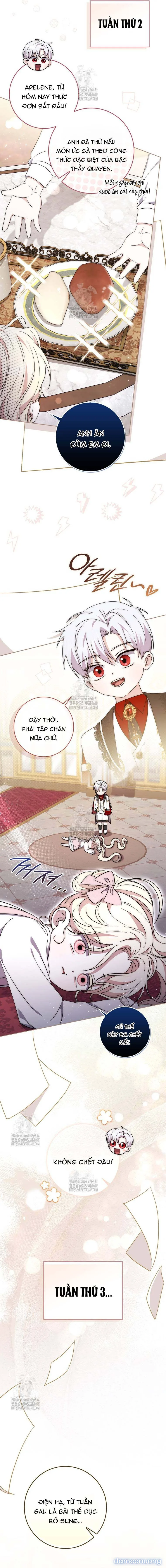 Nam Chính Bệnh Hoạn Ám Ảnh Với Sức Khỏe Của Tôi 
