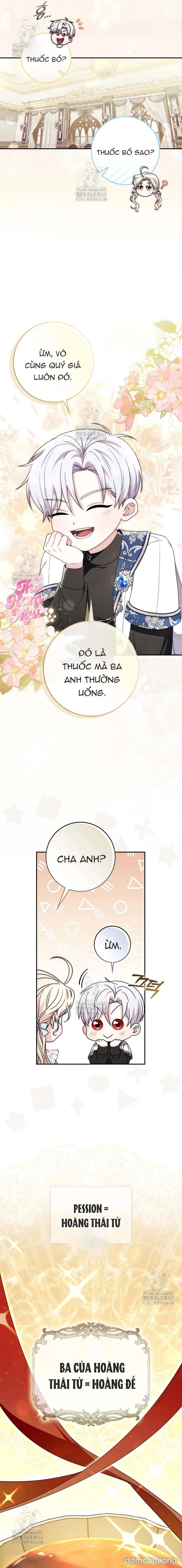 Nam Chính Bệnh Hoạn Ám Ảnh Với Sức Khỏe Của Tôi 