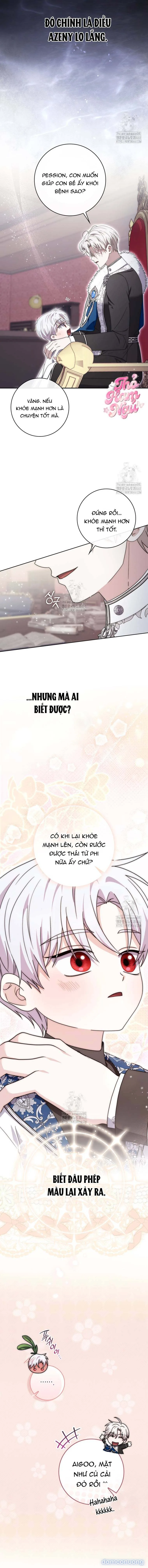 Nam Chính Bệnh Hoạn Ám Ảnh Với Sức Khỏe Của Tôi 