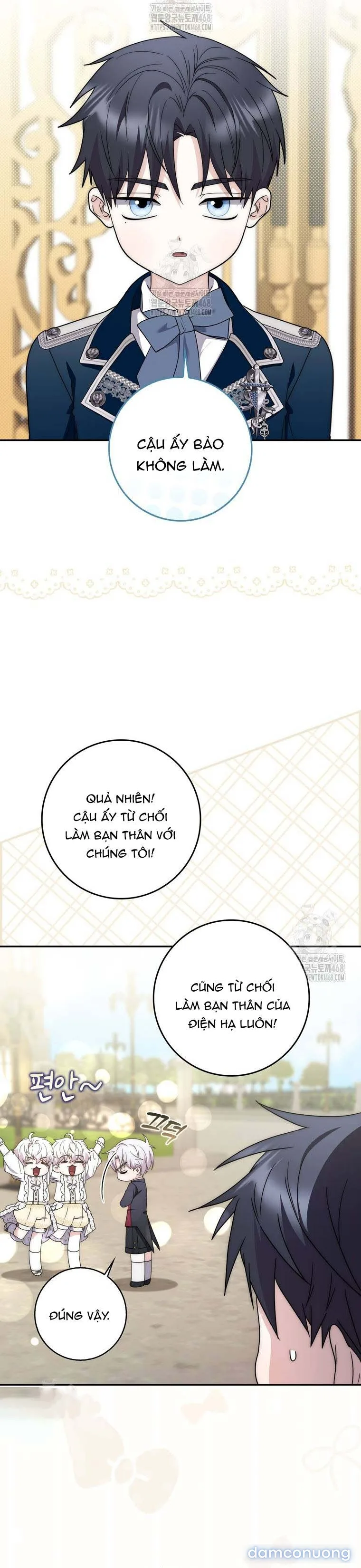 Nam Chính Bệnh Hoạn Ám Ảnh Với Sức Khỏe Của Tôi 