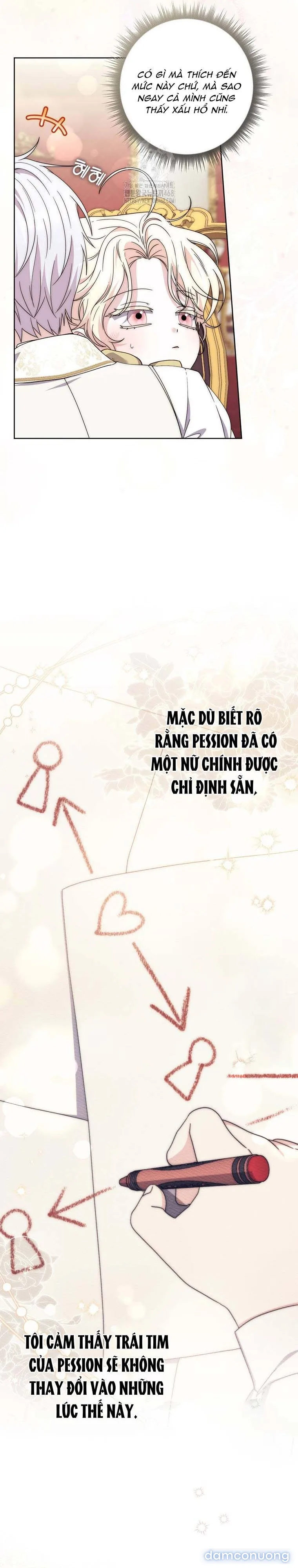 Nam Chính Bệnh Hoạn Ám Ảnh Với Sức Khỏe Của Tôi 