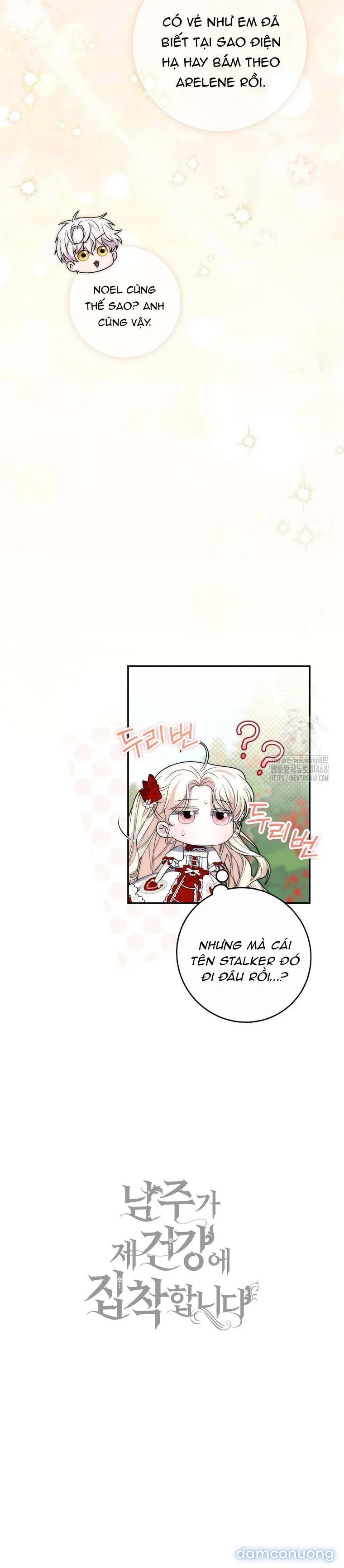 Nam Chính Bệnh Hoạn Ám Ảnh Với Sức Khỏe Của Tôi 