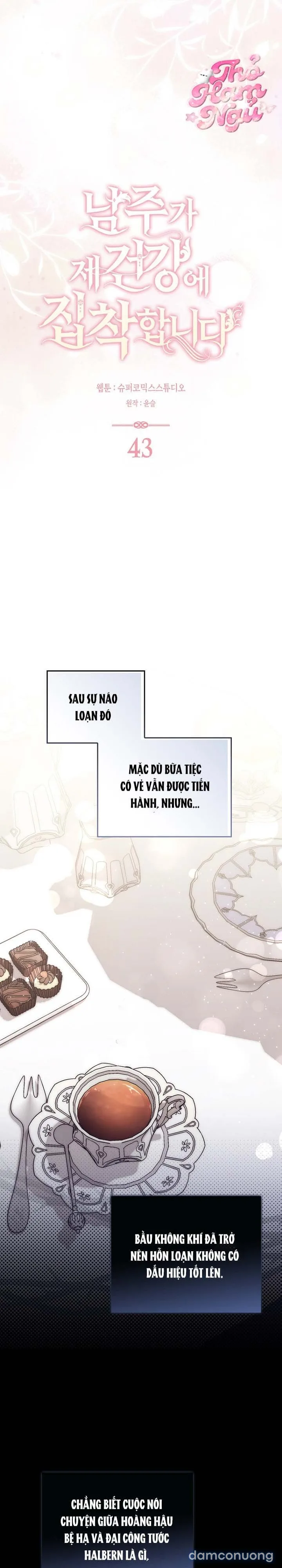 Nam Chính Bệnh Hoạn Ám Ảnh Với Sức Khỏe Của Tôi 