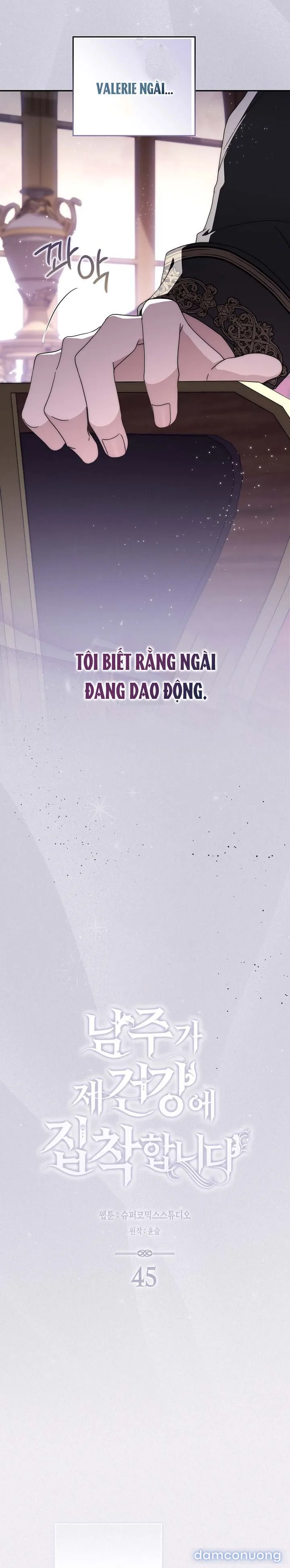 Nam Chính Bệnh Hoạn Ám Ảnh Với Sức Khỏe Của Tôi 
