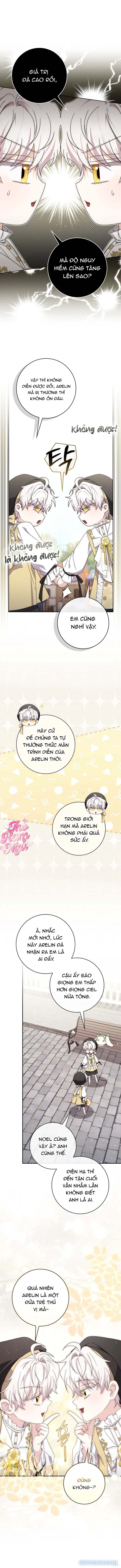 Nam Chính Bệnh Hoạn Ám Ảnh Với Sức Khỏe Của Tôi 