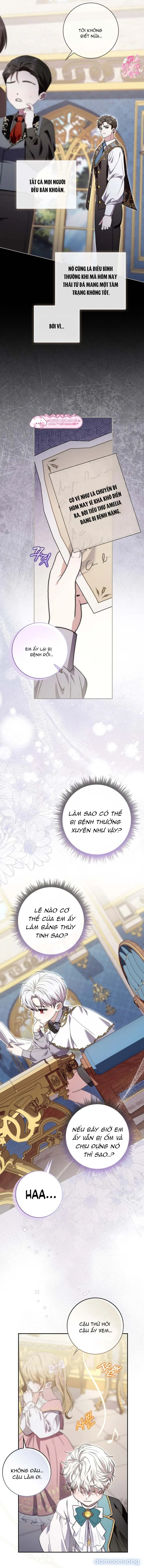 Nam Chính Bệnh Hoạn Ám Ảnh Với Sức Khỏe Của Tôi 