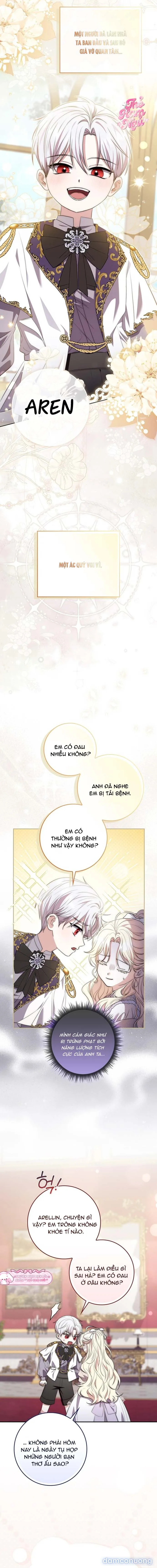 Nam Chính Bệnh Hoạn Ám Ảnh Với Sức Khỏe Của Tôi 