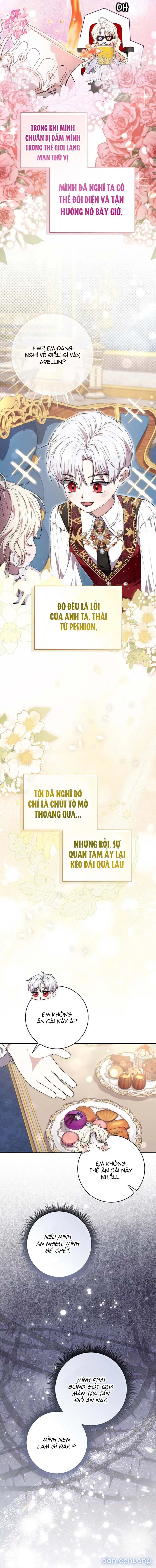 Nam Chính Bệnh Hoạn Ám Ảnh Với Sức Khỏe Của Tôi 
