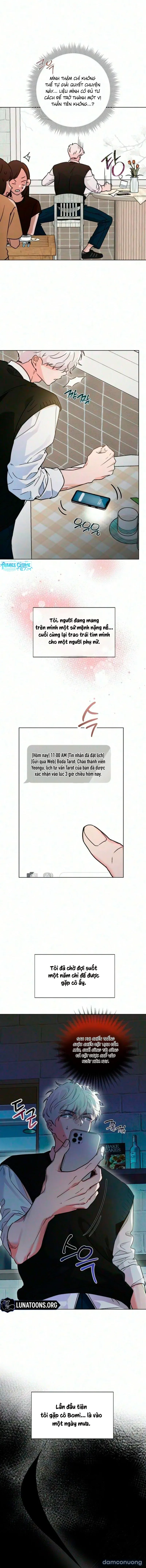 Nội Tình Được Thần Linh Tiết Lộ 