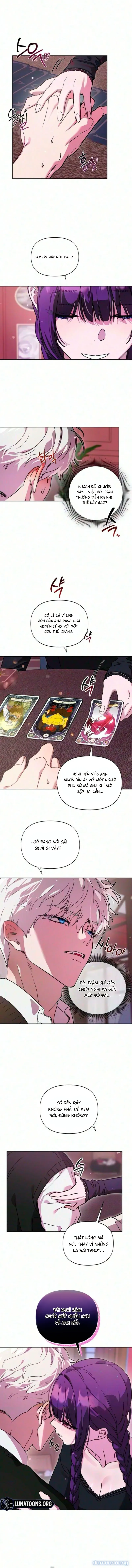 Nội Tình Được Thần Linh Tiết Lộ 