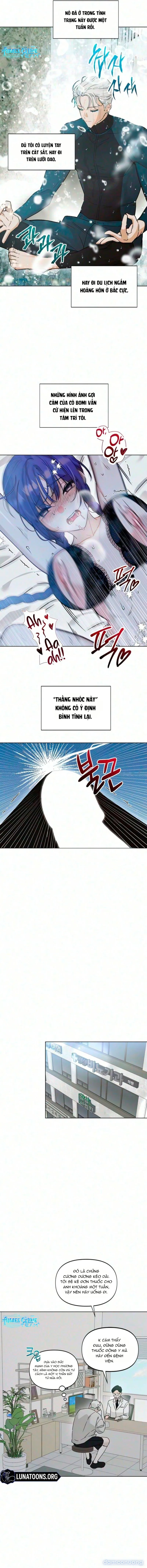 Nội Tình Được Thần Linh Tiết Lộ 