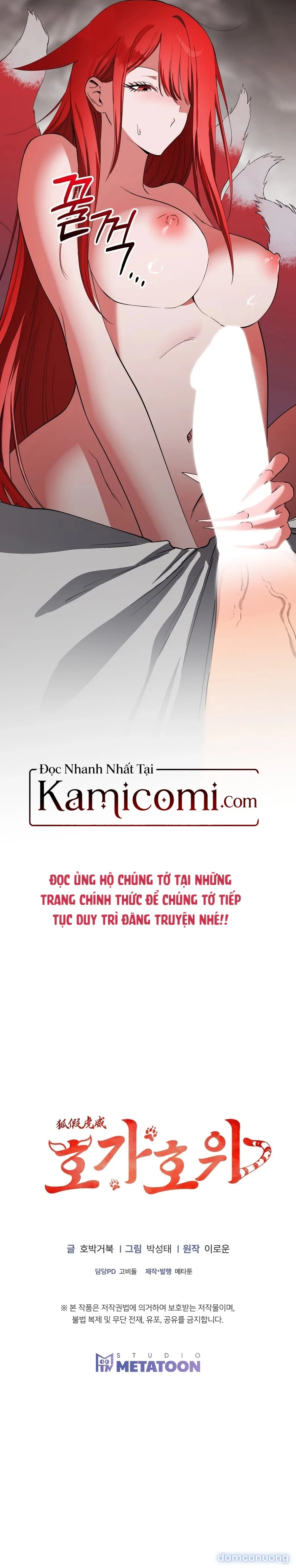 Cáo Mượn Oai Hùm 