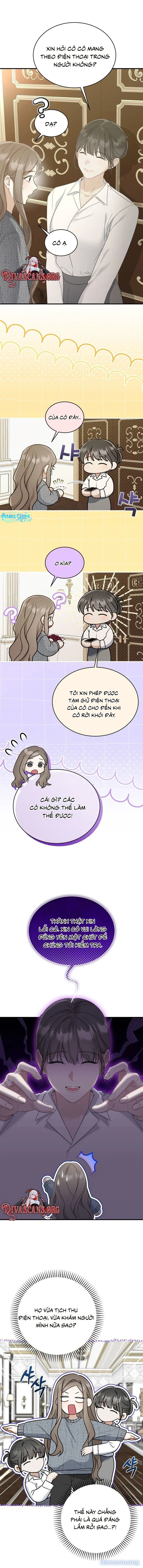 Giới Hạn Của Sự Ám Ảnh 