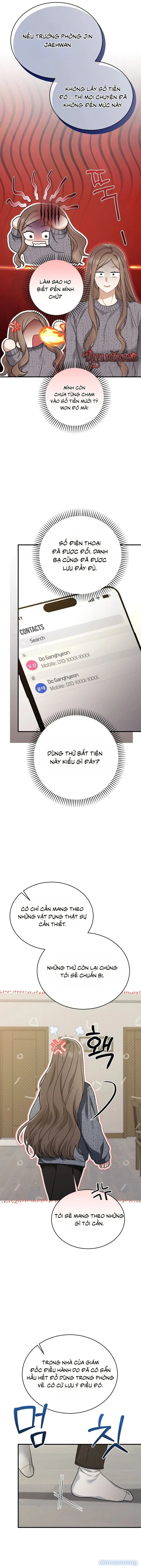 Giới Hạn Của Sự Ám Ảnh 