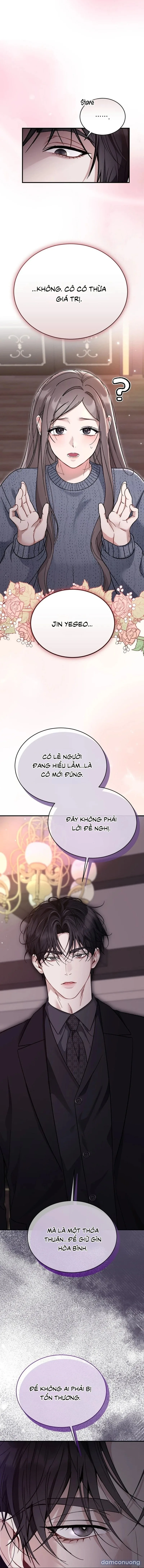 Giới Hạn Của Sự Ám Ảnh 