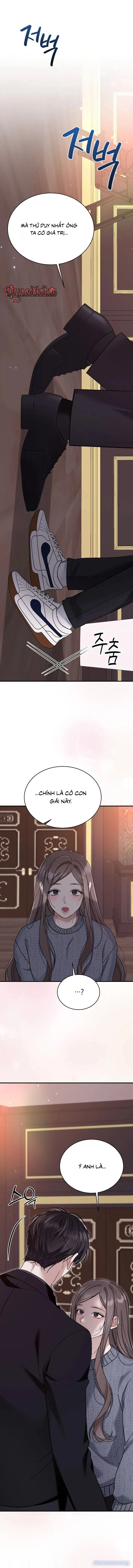 Giới Hạn Của Sự Ám Ảnh 