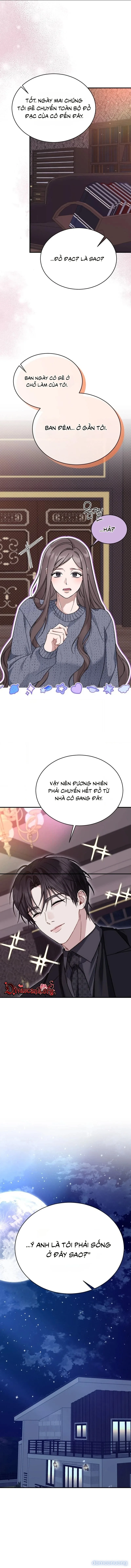 Giới Hạn Của Sự Ám Ảnh 
