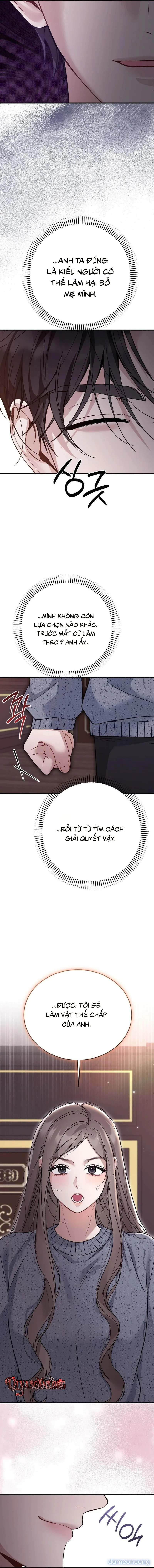 Giới Hạn Của Sự Ám Ảnh 
