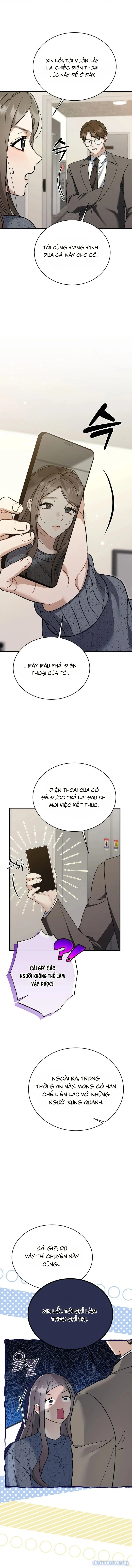 Giới Hạn Của Sự Ám Ảnh 