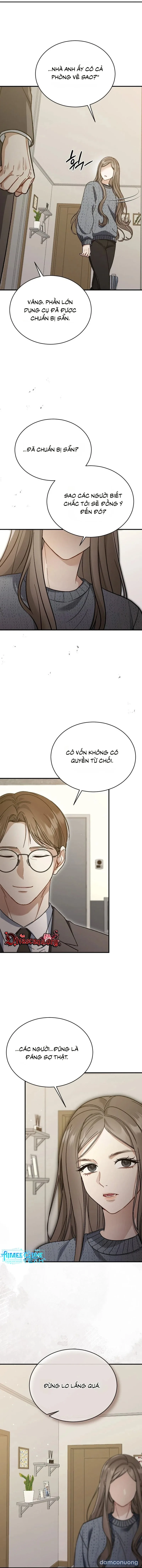 Giới Hạn Của Sự Ám Ảnh 
