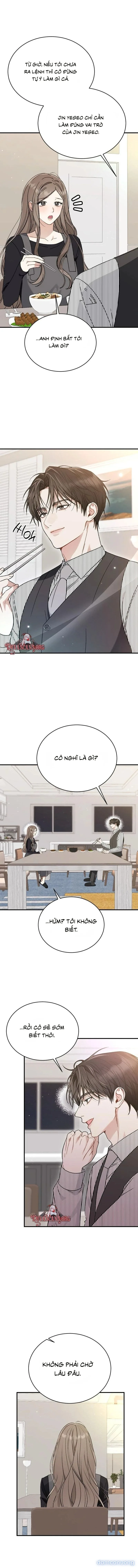 Giới Hạn Của Sự Ám Ảnh 