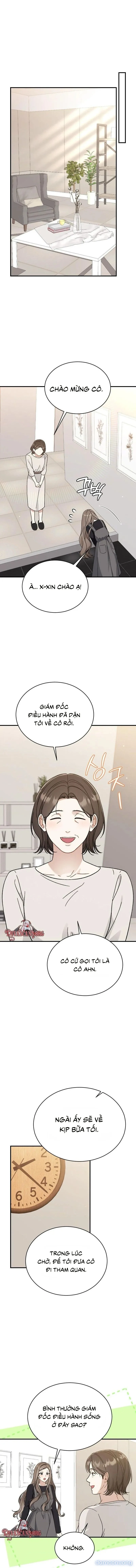 Giới Hạn Của Sự Ám Ảnh 