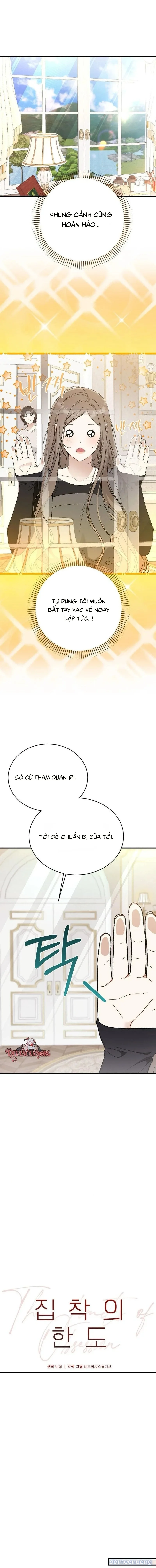 Giới Hạn Của Sự Ám Ảnh 