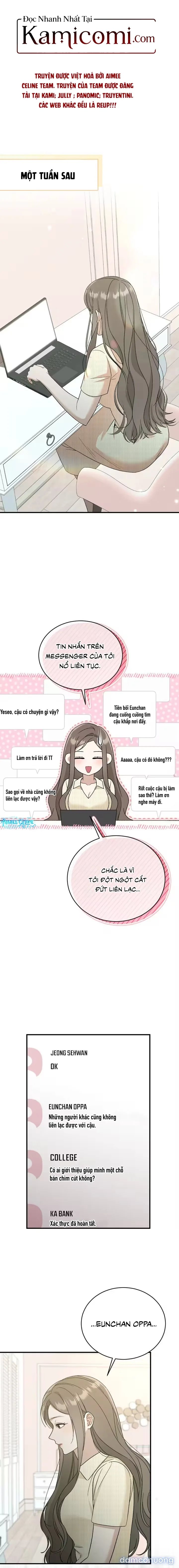 Giới Hạn Của Sự Ám Ảnh 