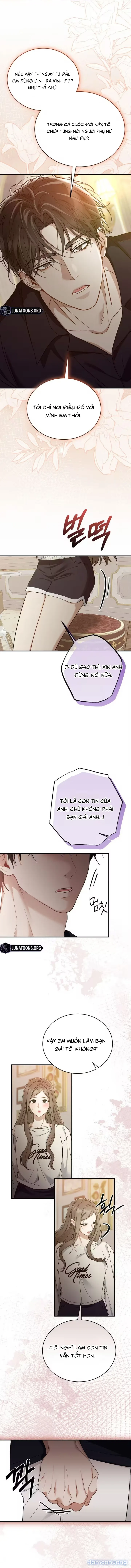 Giới Hạn Của Sự Ám Ảnh 