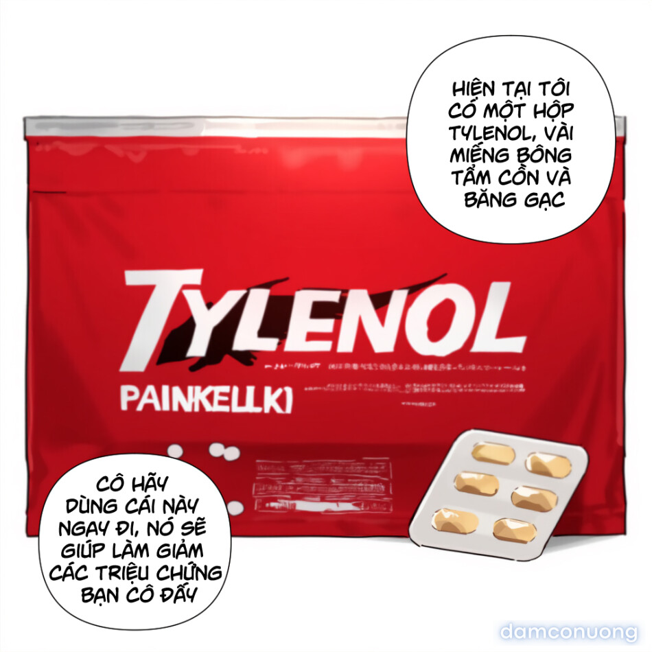 Kronii, thế giới hậu tận thế 