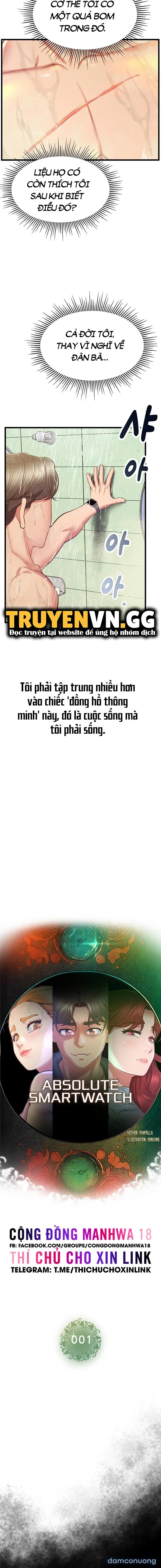 Đồng Hồ thông minh 