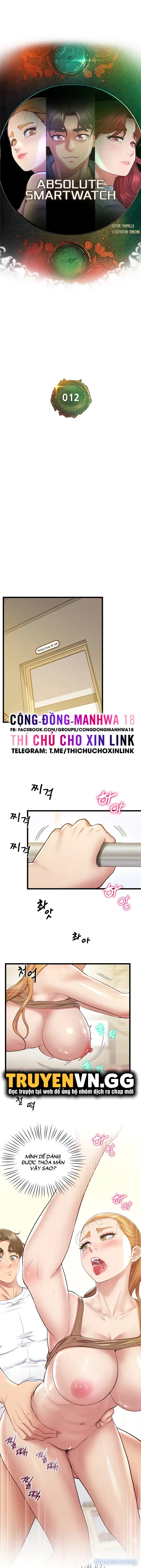 Đồng Hồ thông minh 