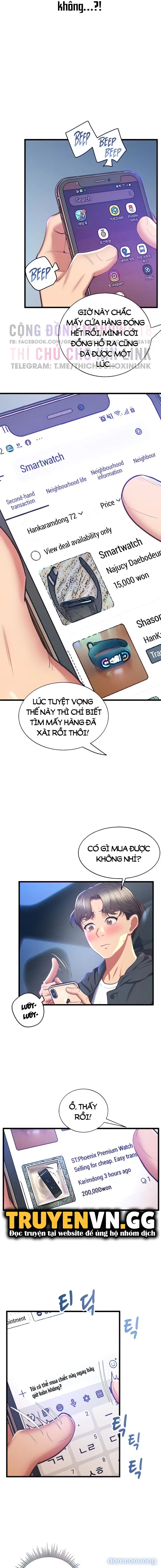Đồng Hồ thông minh 