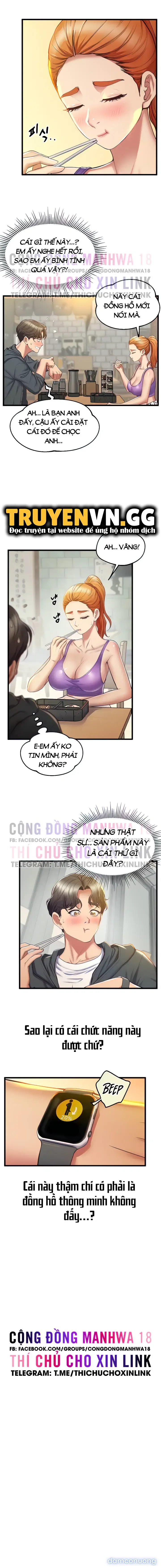 Đồng Hồ thông minh 