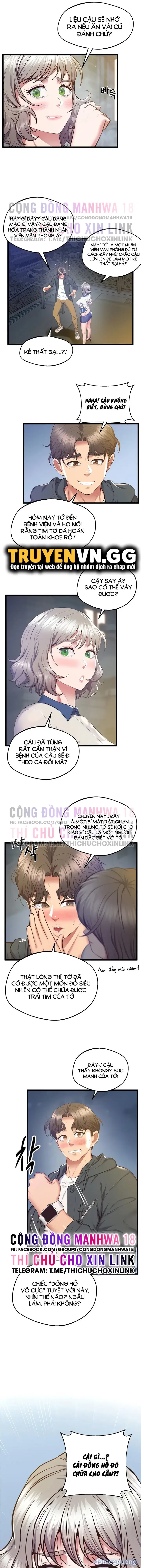 Đồng Hồ thông minh 